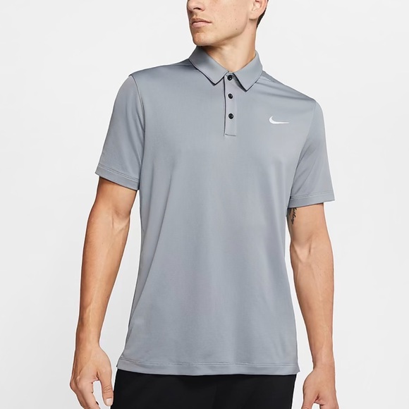 Nike Men’s Football Dri-Fit Polo - NWT - Picture 1 of 8